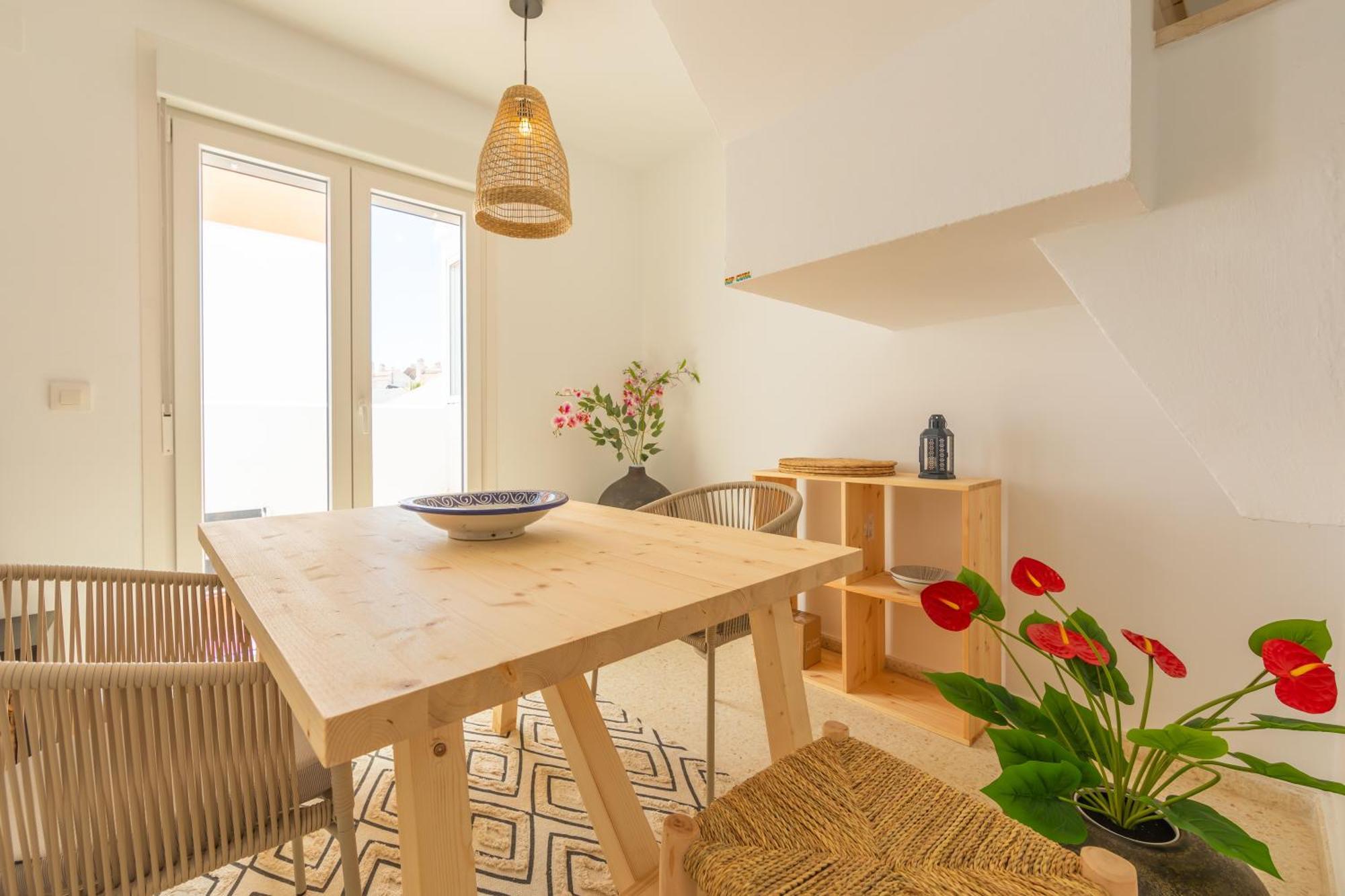 타리파 Casa Oceano Josefina 아파트 외부 사진