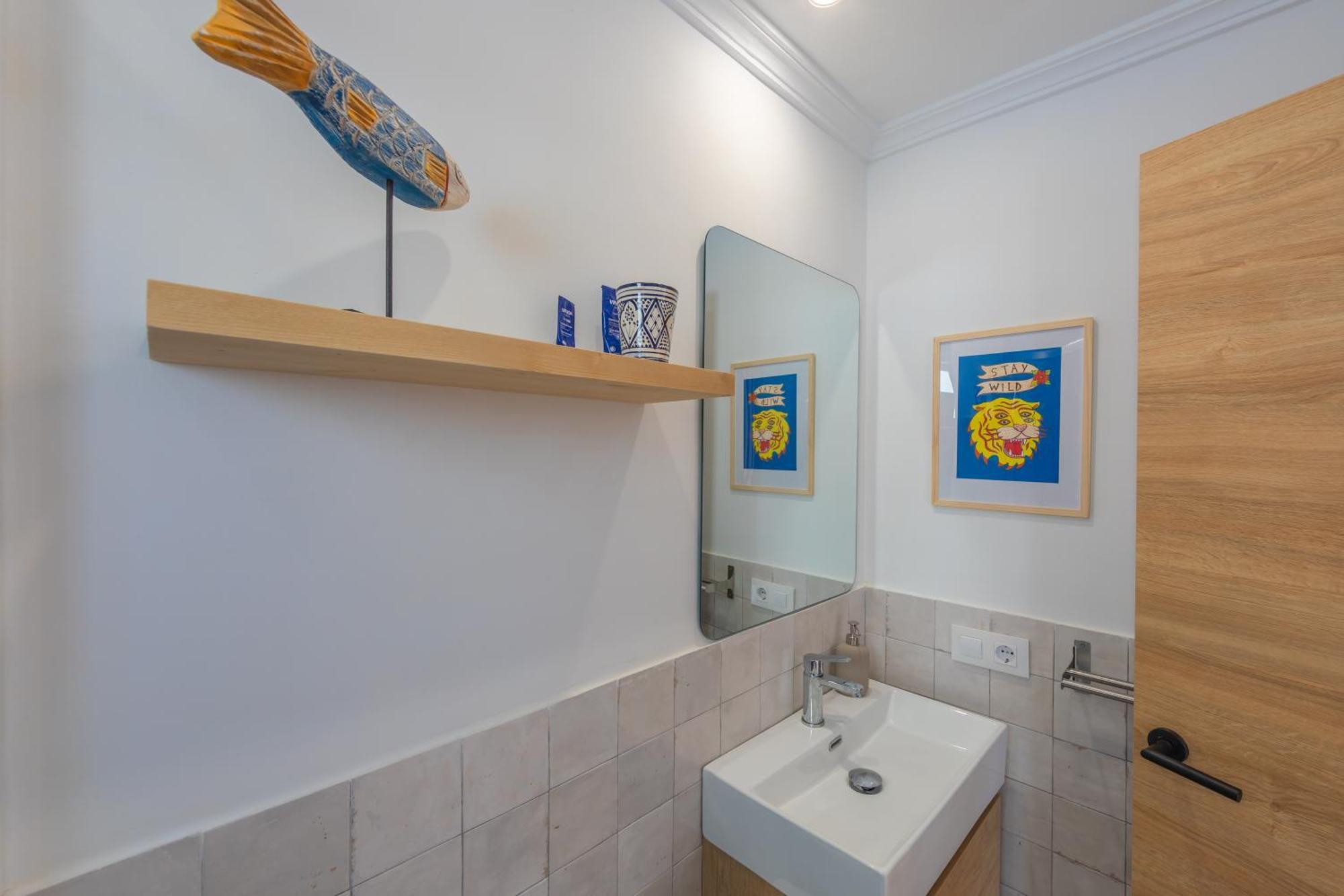 타리파 Casa Oceano Josefina 아파트 외부 사진