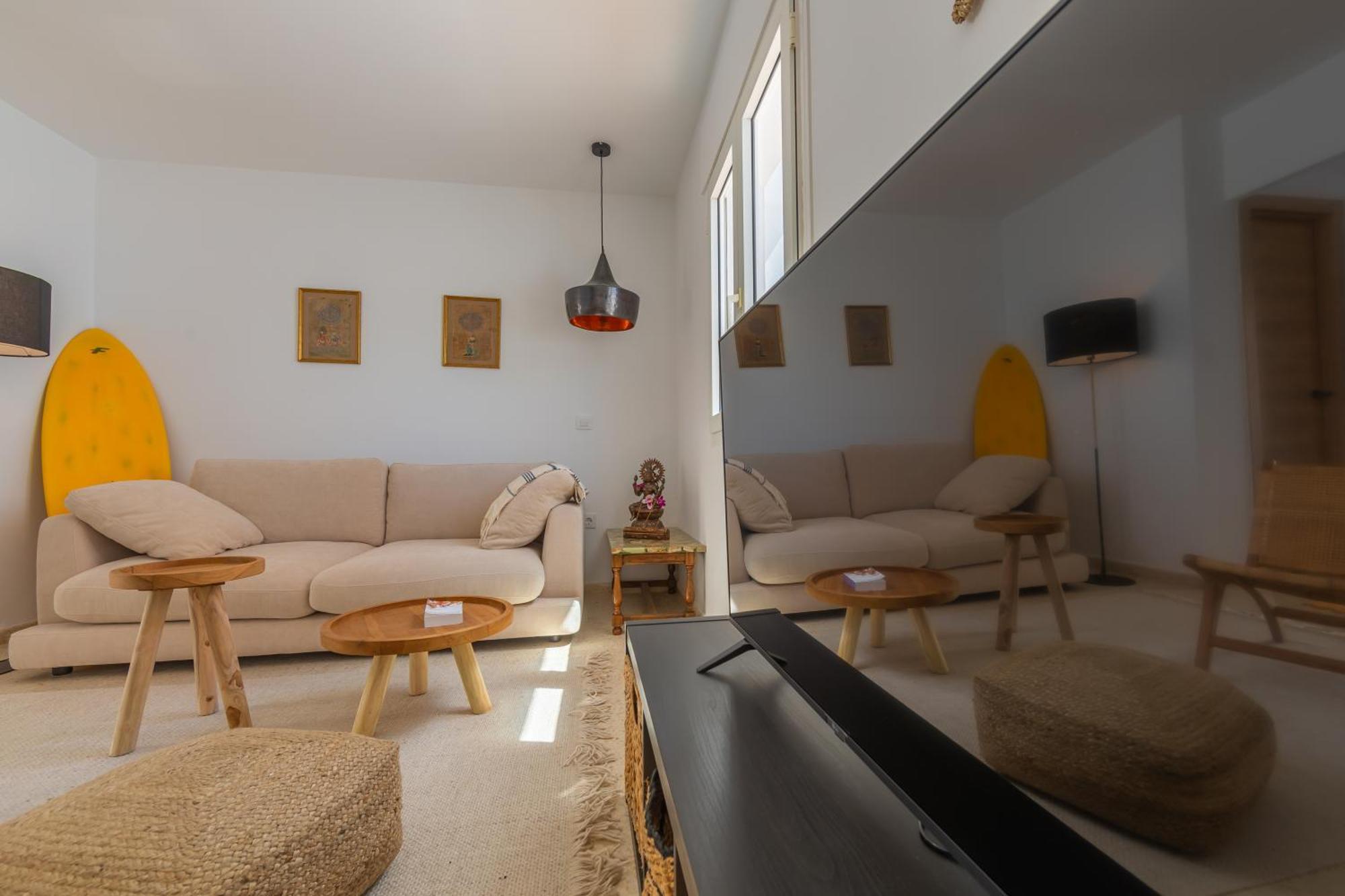 타리파 Casa Oceano Josefina 아파트 외부 사진