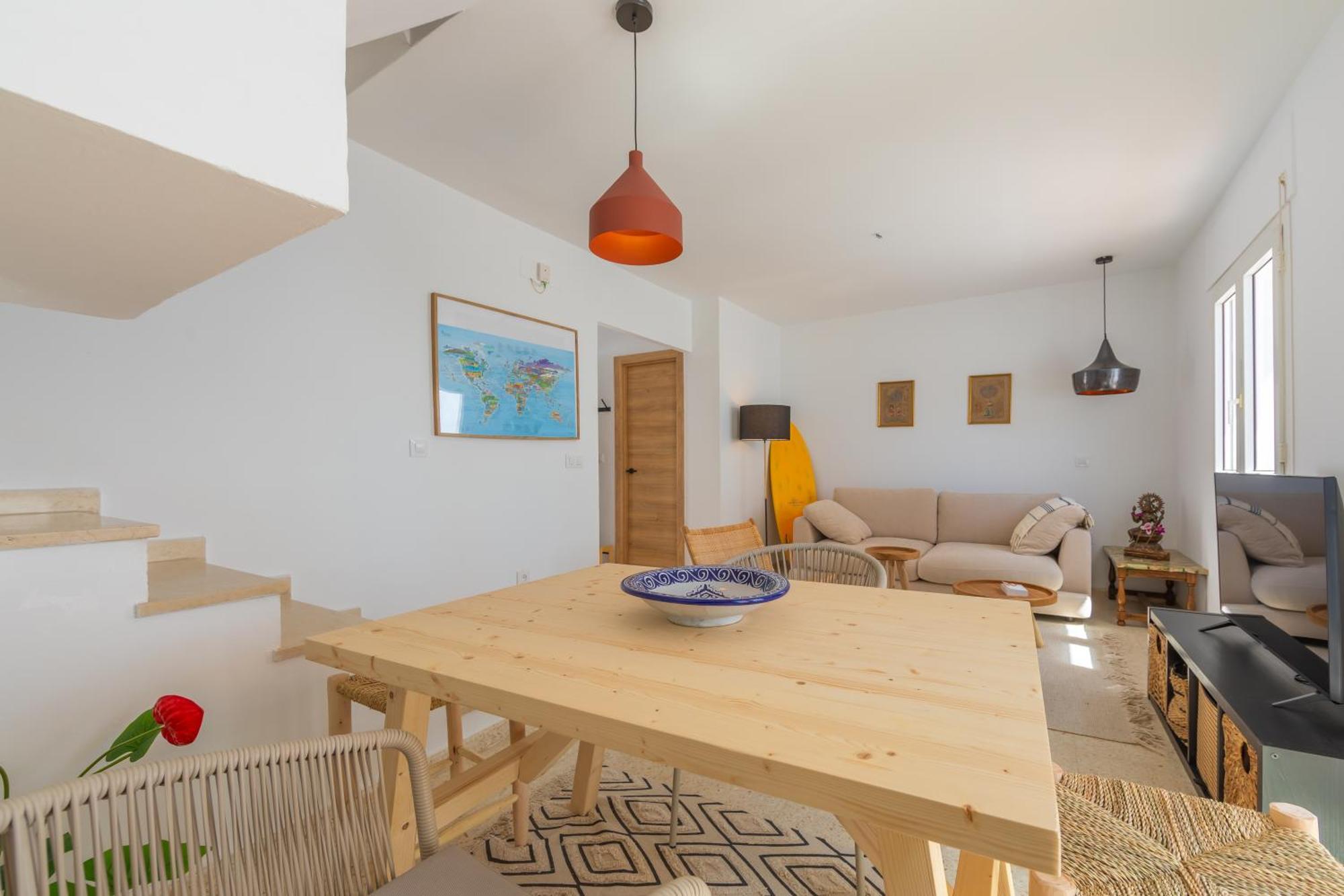 타리파 Casa Oceano Josefina 아파트 외부 사진