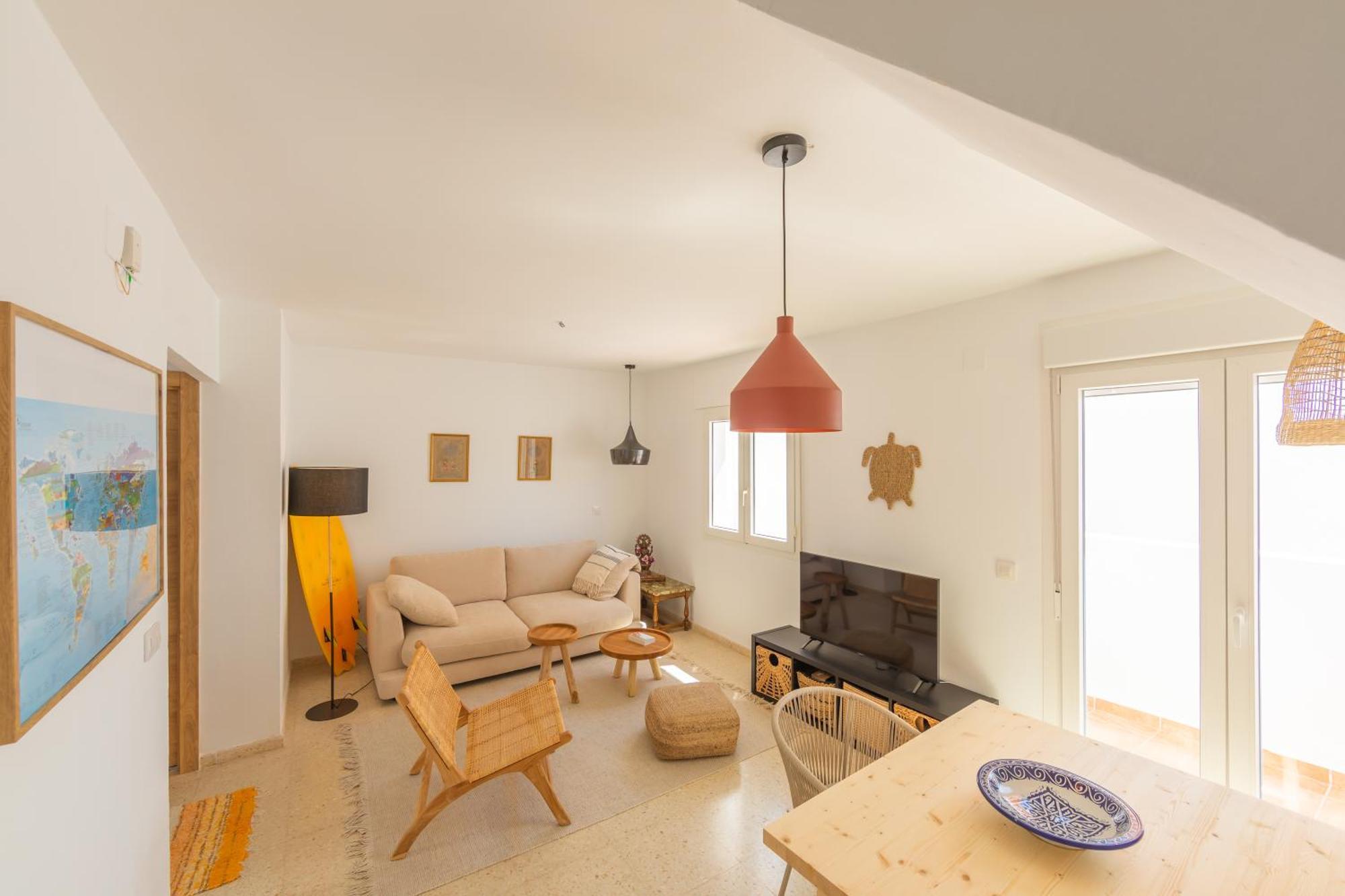 타리파 Casa Oceano Josefina 아파트 외부 사진