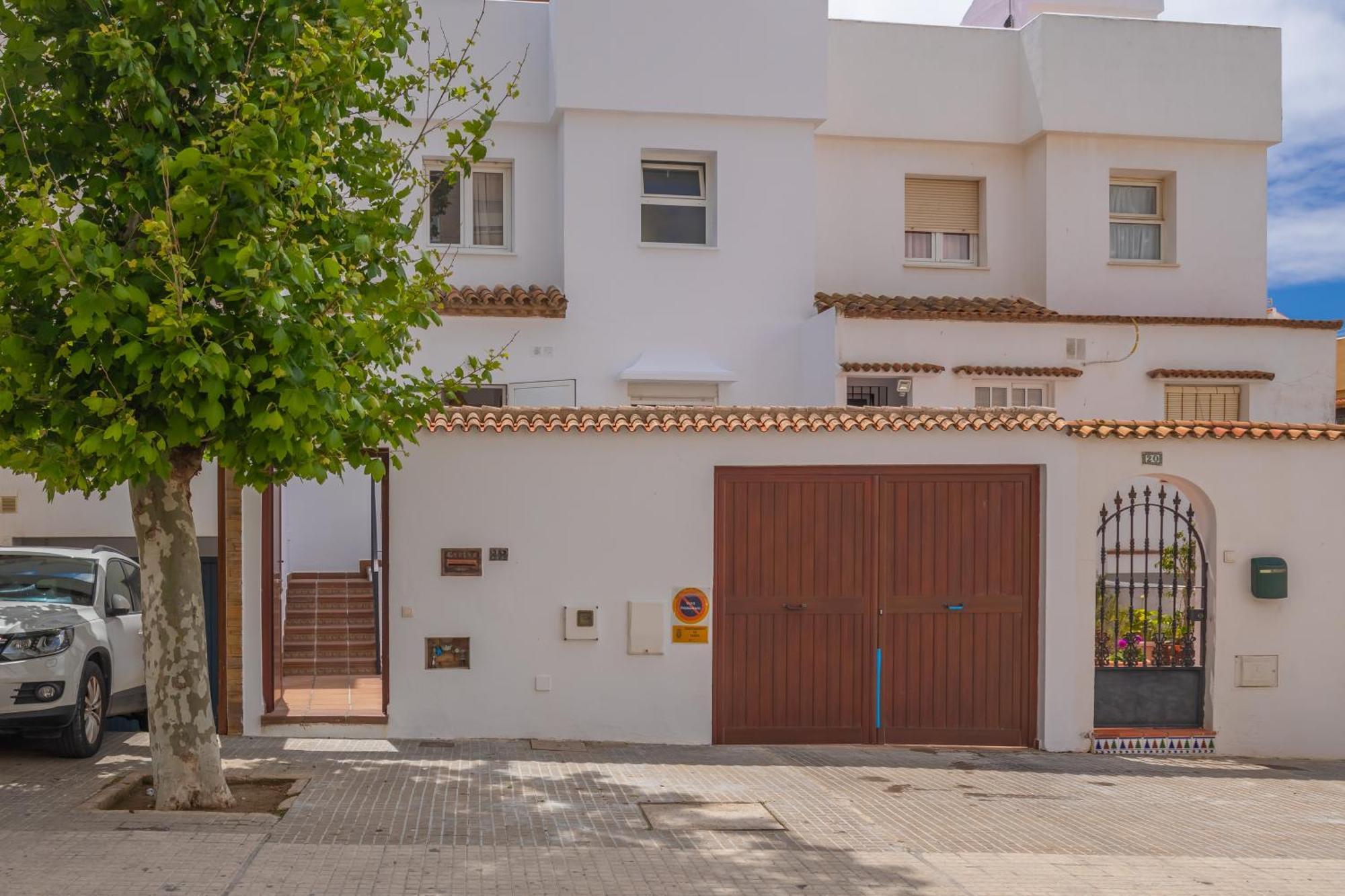 타리파 Casa Oceano Josefina 아파트 외부 사진